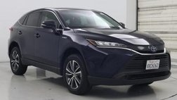 2021 Toyota Venza LE