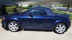 2004 Audi TT 180hp
