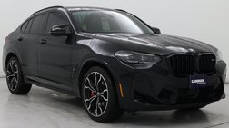 2025 BMW X4 M Base