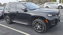 2024 Jeep Grand Cherokee Overland