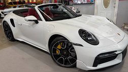 2022 Porsche 911 Turbo S