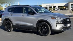 2022 Hyundai Santa Fe XRT