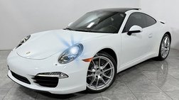 2014 Porsche 911 Carrera