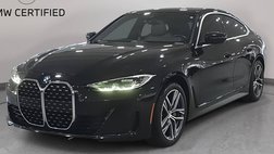 2022 BMW 4 Series 430i Gran Coupe