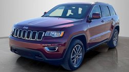 2020 Jeep Grand Cherokee North Edition