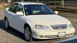 2001 Cadillac Catera Base