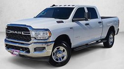 2020 Ram Ram Pickup 2500 Tradesman