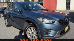 2016 Mazda CX-5 Sport