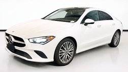 2022 Mercedes-Benz CLA-Class CLA 250
