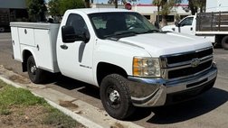 2008 Chevrolet Silverado 2500HD LT1