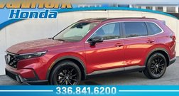 2023 Honda CR-V Hybrid Sport