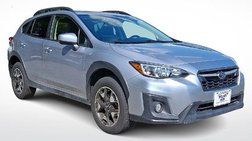 2020 Subaru Crosstrek Premium