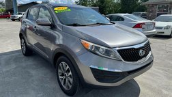 2016 Kia Sportage LX
