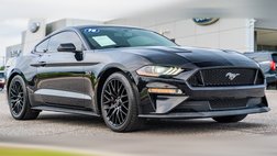2018 Ford Mustang GT Premium
