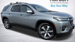 2023 Chevrolet Traverse LT Leather