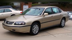 2005 Chevrolet Impala Base