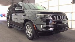 2024 Jeep Wagoneer L Base