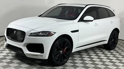2018 Jaguar F-PACE S