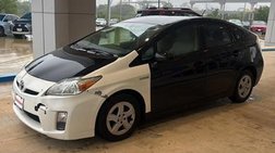 2010 Toyota Prius Two