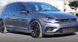 2019 Volkswagen Golf R 4Motion