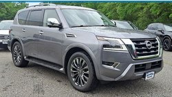 2023 Nissan Armada Platinum