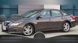 2017 Nissan Altima 3.5 SL