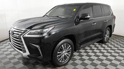2019 Lexus LX 570 LX 570