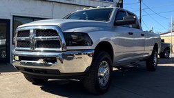 2017 Ram Ram Pickup 3500 Tradesman