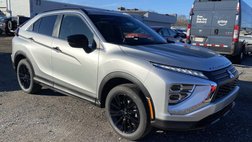 2026 Mitsubishi Eclipse Cross SE