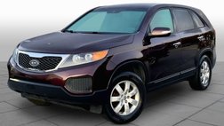 2012 Kia Sorento LX