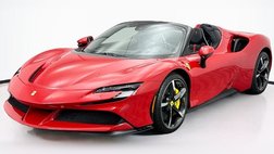 2024 Ferrari SF90 Spider Base