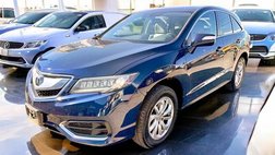 2018 Acura RDX Technology