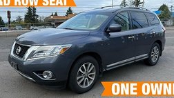 2013 Nissan Pathfinder SV