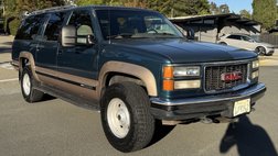1995 GMC Suburban K2500