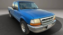 1999 Ford Ranger XLT