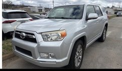 2013 Toyota 4Runner Limited
