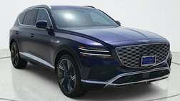2025 Genesis GV80 3.5T Prestige