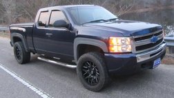 2011 Chevrolet Silverado 1500 LS