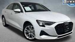 2025 Audi A3 quattro Premium Plus 40 TFSI