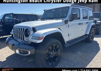 2023 Jeep Wrangler Sahara 4WD
