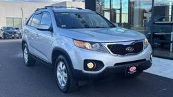 2013 Kia Sorento LX