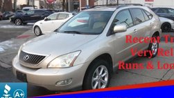 2008 Lexus RX 350 Base