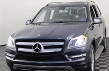 2014 Mercedes-Benz GL-Class GL 450 4MATIC