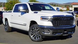 2025 Ram Ram Pickup 1500 Limited