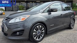 2018 Ford C-Max Hybrid Titanium