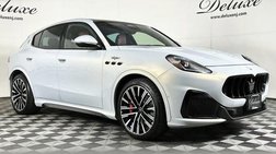 2023 Maserati Grecale Trofeo