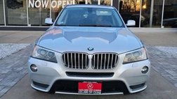 2014 BMW X3 xDrive35i