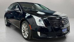 2014 Cadillac XTS Luxury Collection