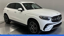 2025 Mercedes-Benz GLC-Class GLC 350e 4MATIC