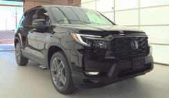2022 Honda Passport EX-L